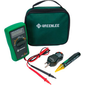 Greenlee® TK-30A Basic Electrical Kit TK-30A