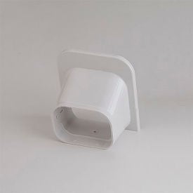 Slimduct® 100 Soffit Inlet 5-3/8