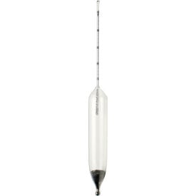 H-B DURAC 165/185 Percent Alcohol Proof  Ethyl Alcohol Hydrometer 618074900