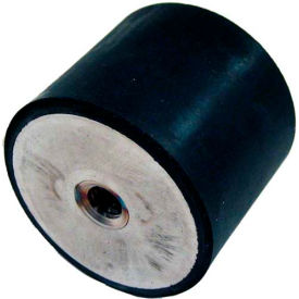 J.W. Winco Vibration / Shock Absorption Mounts Cylindrical Type 1.50