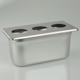 Stainless Steel Beaker Cover (600ml) - For Crest Ultrasonic P360 Series Part Cleaners SS600BC360