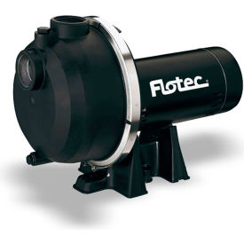 Flotec Thermoplastic Sprinkler Pump 2 HP FP5182-08