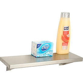 Bobrick® Stainless Steel Shelf - 16