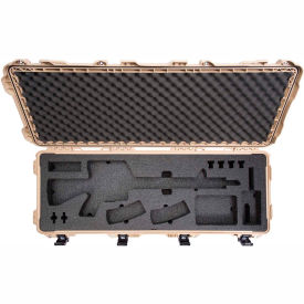 Nanuk Customized Foam Insert (990 Case) for AR 990-FOAMAR 990-FOAM_AR