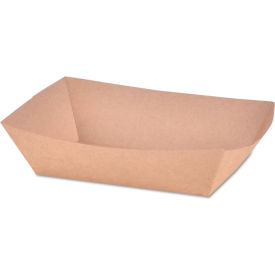 SCT® Eco Food Paper Tray 2 lb. Capacity Pack of 1000 SCH 0517