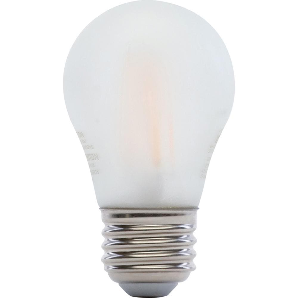 Lamps & Light Bulbs, Lamp Style: Office, Commercial, Residential, Decorative , Lamp Type: A15 , Base Style: Medium Screw , Lumens: 750 , Dimmable: Yes  MPN:BPA1560W930CAFI