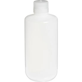 Thermo Scientific Nalgene™ Narrow-Mouth HDPE Packaging Bottles 1000mL Case of 50 312089-0032