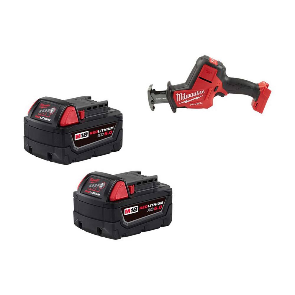 Power Tool Batteries, Battery Voltage: 18.00 , Battery Chemistry: Lithium-ion , Battery Capacity (Ah): 5.00 , Battery Series: RED LITHIUM  MPN:4390080/1093273