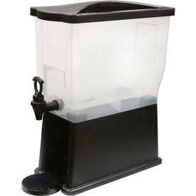 Winco PBD-3 Beverage Dispenser 3 Gal 18.9