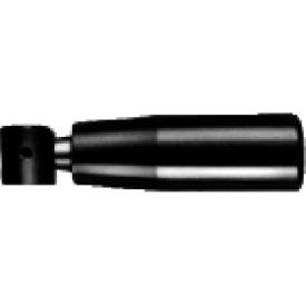 J.W. Winco GN598.3 Phenolic Retractable Handle W/Locking Mechanism 23mm Dia. 87mm Length M6x1.0 23WG64