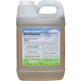 Bird Barrier Avian Control Bird Repellent Gallon Bottle - TD-AV10 TD-AV10