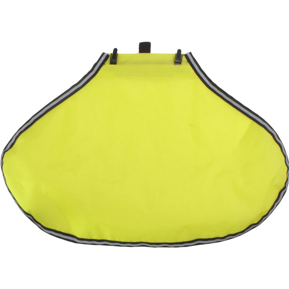 Hard Hat Accessories, Type: Hi-Vis Neck Shade , Hard Hat Compatibility: Traverse , Material: Polyester , Color: High-Visibility Yellow  MPN:280-HP1491NS