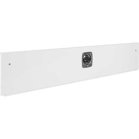 Weather Guard Security Shelf Door 10-1/2