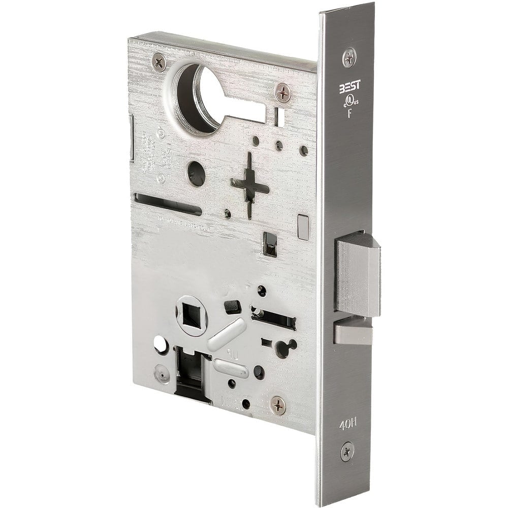 Electromagnet Lock Accessories, Accessory Type: Mortise Lockbody , For Use With: 45H Series Mortise Locks  MPN:45HCAR626