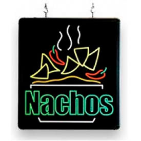 BenchmarkUSA-92004 LED Nacho Sign 17x16x1-1/4