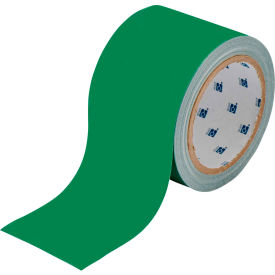 Brady® 104315 ToughStripe Floor Marking Tape Polyester 2