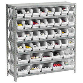 GoVets™ Steel Shelving - Total 42 4