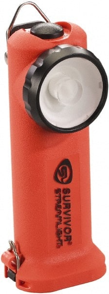 Handheld Flashlight: LED, 480 hr Max Run Time MPN:90500