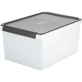 Shuter Storage Box with Drop Down Lid 1010109 - 14-5/8