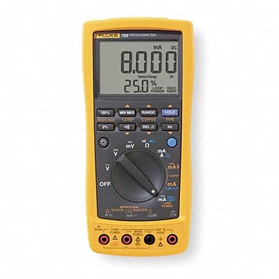 Process Calibrator Multimeter NIST MPN:Fluke-789-NIST