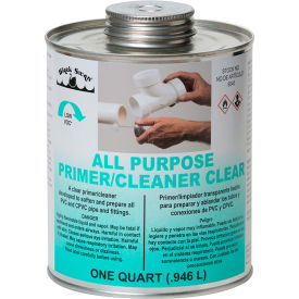 Black Swan All Purpose Primer/Cleaner Clear 1 Qt - Pkg Qty 12 08045