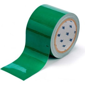 Brady® 104345 ToughStripe Floor Marking Tape Polyester 3