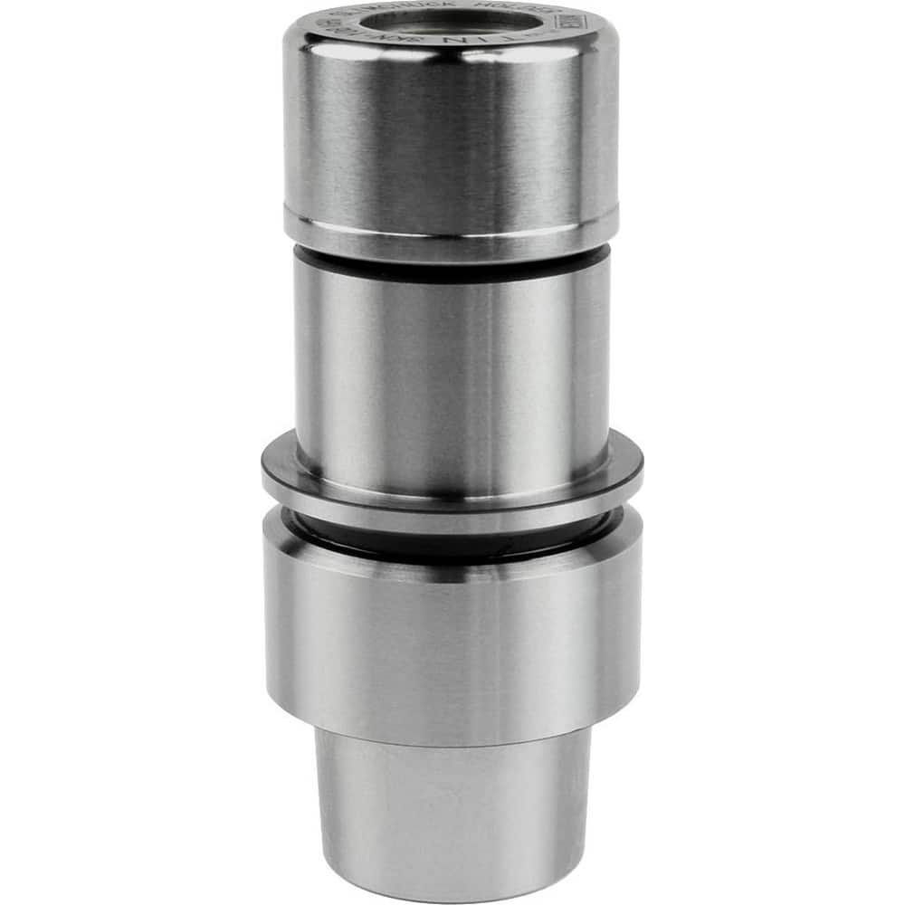 Collet Chucks, Collet System: Slim Chuck , Collet Series: SK6 , Taper Size: HSK32E , Projection (Decimal Inch): 1.9700in  MPN:HSK32E-SK6-50P