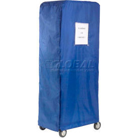 GoVets™ Blue Nylon Cover For 6 Lug Cart 866652