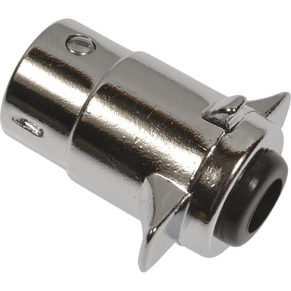 Automotive Wiring Connectors, Product Type: 4-Way Plug , Fits Vehicle Make: Universal , Material: Nylon , Description: 4-Way Connector Nylon Plug, Packaged  MPN:11-409P