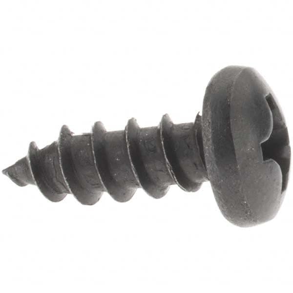 Sheet Metal Screw: #12, Pan Head, Phillips MPN:SMPPI-1200627