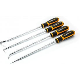 Gearwrench® 4 Piece Heavy Duty Long Hook & Pick Set 14