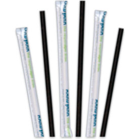 Hoffmaster® Aardvark Paper Straws 5-3/4