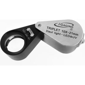 iGAGING Optical Loupe w/ 10X Lens 36-LUV10