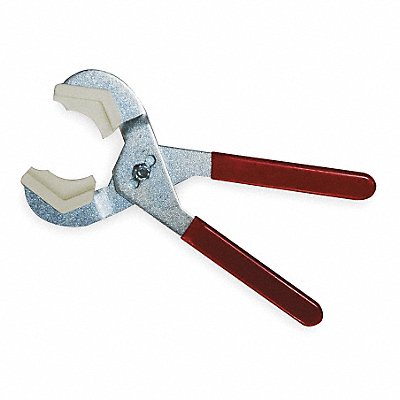 Plumbing Pliers Soft Jaw 1/8 To 4 5/8 In MPN:6012