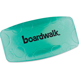 Boardwalk® Bowl Clip Cucumber Melon Scent Green 72/case BWKCLIPCMECT