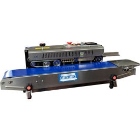 Sealer Sales Horizontal Band Sealer Stainless Steel CBS-880