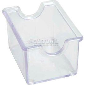 Winco PPH-1C Sugar Packet Holders 3-1/2