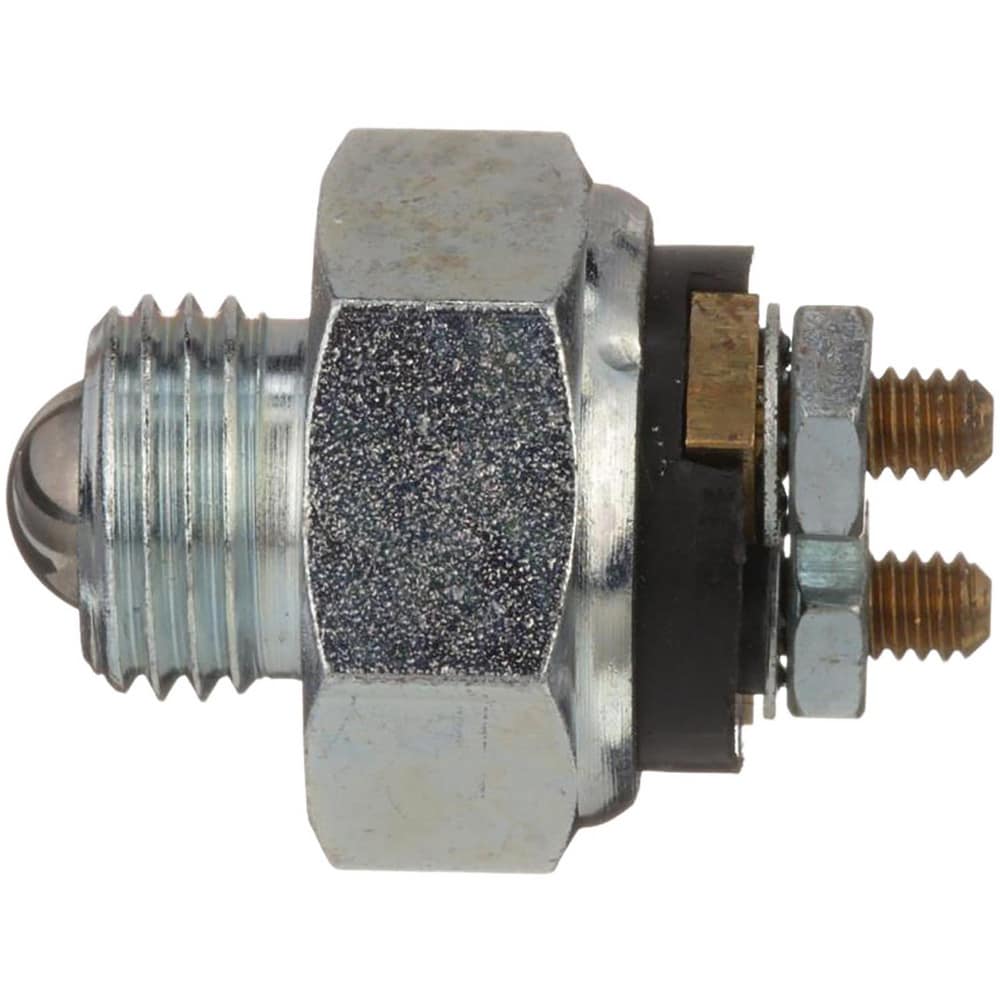 Automotive Switches, Switch Type: Ball Switch , Number Of Connections: 2 , Contact Form: SPST , Sequence: On-Off , Amperage: 5  MPN:21-361P