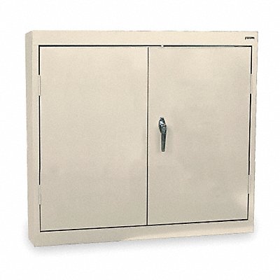 E4143 Wall Cabinet 30 x30 x12 Putty 1Shlv MPN:WA21301230-07