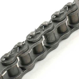 Tritan Precision Ansi Cottered Pin Roller Chain - 100-1c - 1-1/2