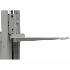 Valley Craft® Narrow Platform End Effector F89390 - for PAL 500 Powered Aluminum Lift F89390