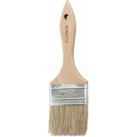 Winco WBR-25 Pastry Brush 2-1/2