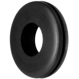 SBR Rubber Push-In Grommet for 7/16