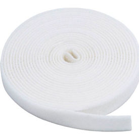 VELCRO® Brand One-Wrap® Hook & Loop Tape Fasteners White 5/8