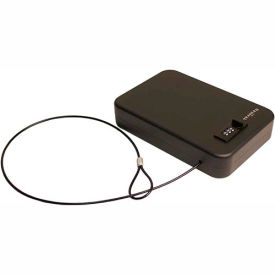 Tracker Safe Portable Safe SPS-01 - Combination Lock - 6-1/2