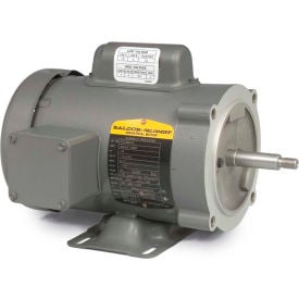 Baldor-Reliance Motor CJL3504A .5HP 1725RPM 1PH 60HZ 56J 3421L TEFC F1 CJL3504A