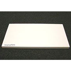 Professional Plastics Ceramic PEEK NC30 Sheet 0.250