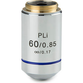 Euromex Plan PLi S60x/0.85 IOS Objective For iScope Life science Working Distance 0.14 mm EIS-7260