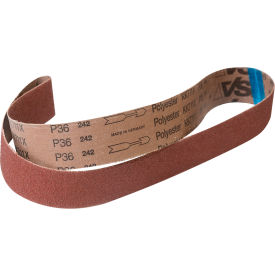 JET® Sanding Belt Aluminum Oxide 36 Grit 48