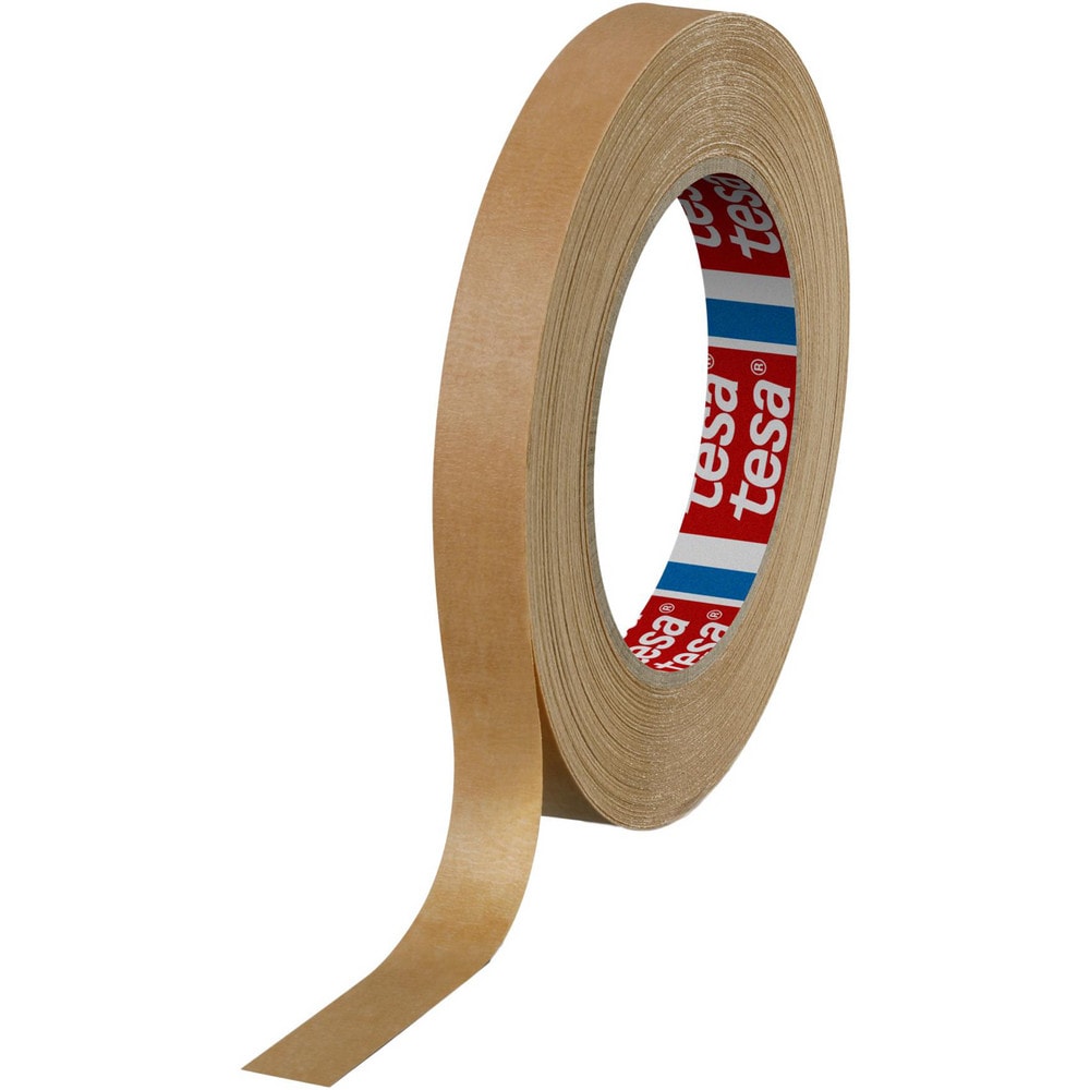 Masking & Painters Tape, Tape Type: Masking Tape , Tape Material: Crepe Paper , Length (Meters): 50.000 , Thickness (mil): 6.9000 , Color: Brown  MPN:04309-00011-01